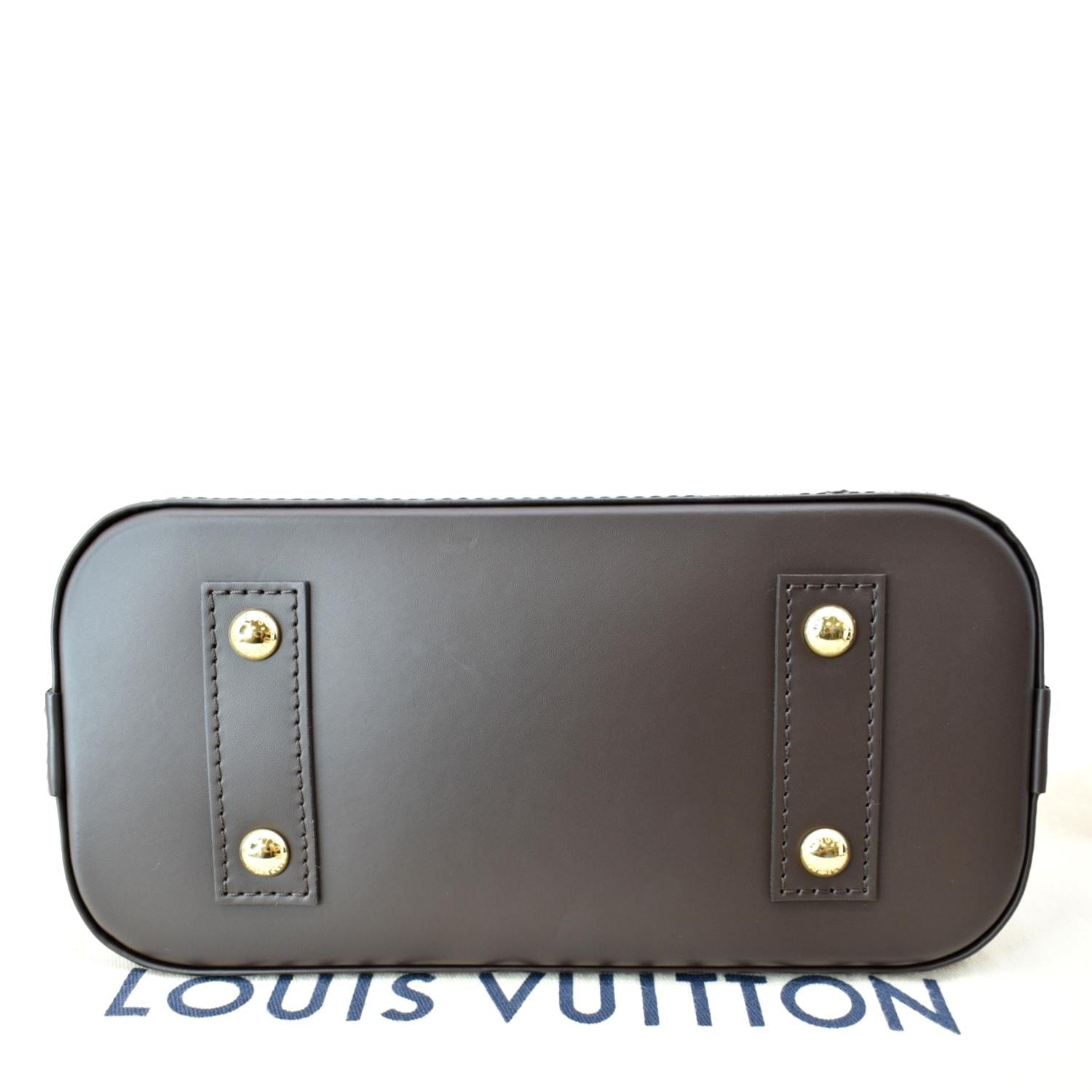 Louis Vuitton LV Alma BB damier 2023 Brown ref.797082 - Joli Closet