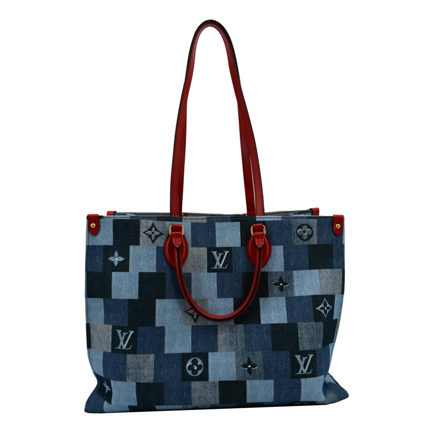 Lv onthego medium size, Women's Fashion, Bags & Wallets, Shoulder