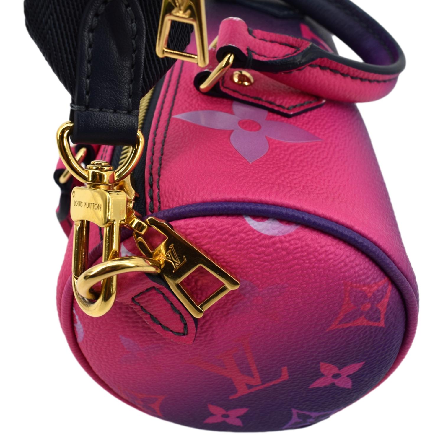 Louis Vuitton Monogram Empreinte Papillon BB - Pink Mini Bags