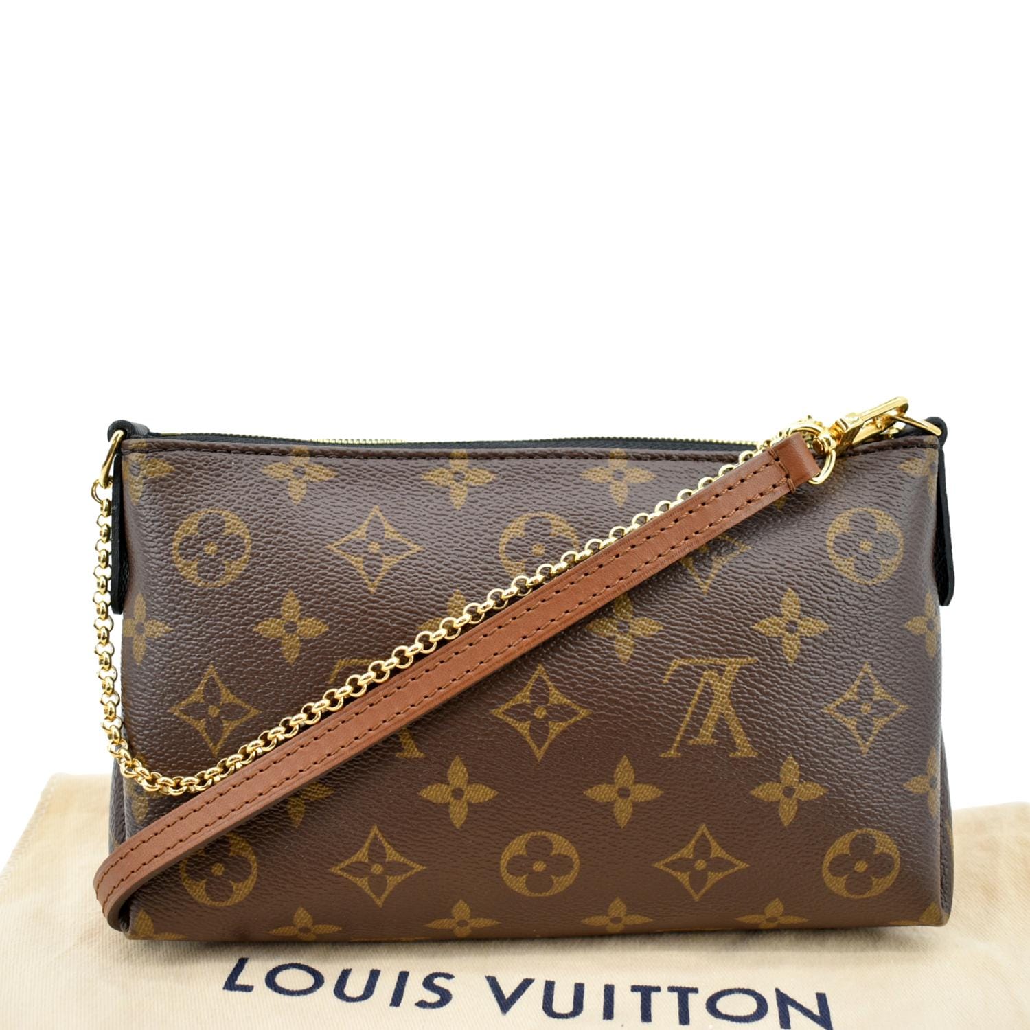 Clutch Pallas - One of my first few LV pieces! Lucky to get it