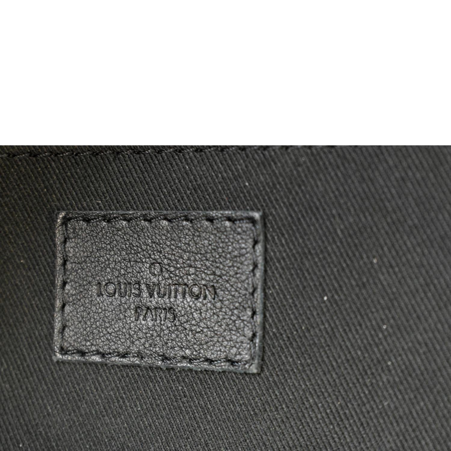 Louis Vuitton Reverse Monogram Canvas Palm Springs PM Backpack (SHF-23 –  LuxeDH