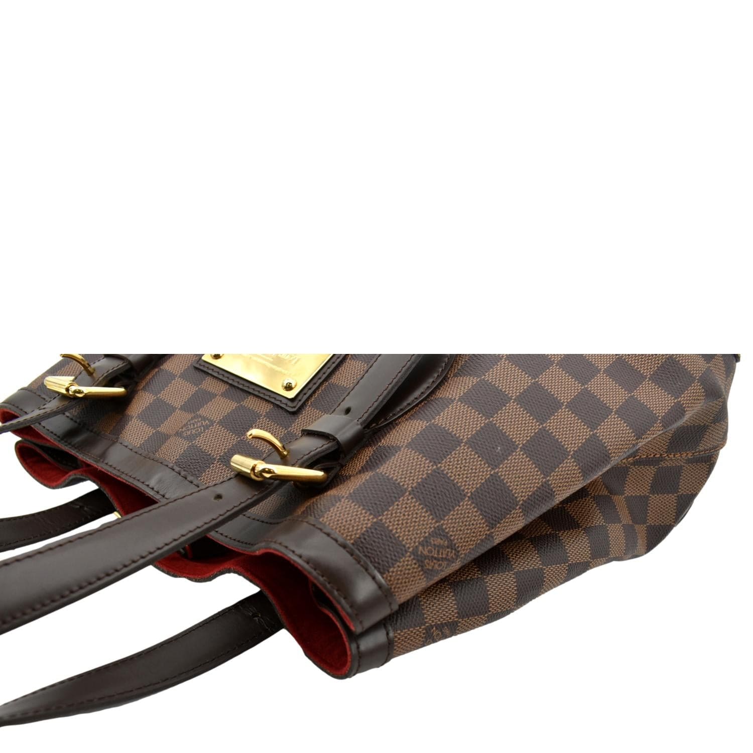 Louis Vuitton Damier Ebene Canvas Hampstead Pm  Authentic louis vuitton  bags, Louis vuitton handbags crossbody, Designer bags louis vuitton