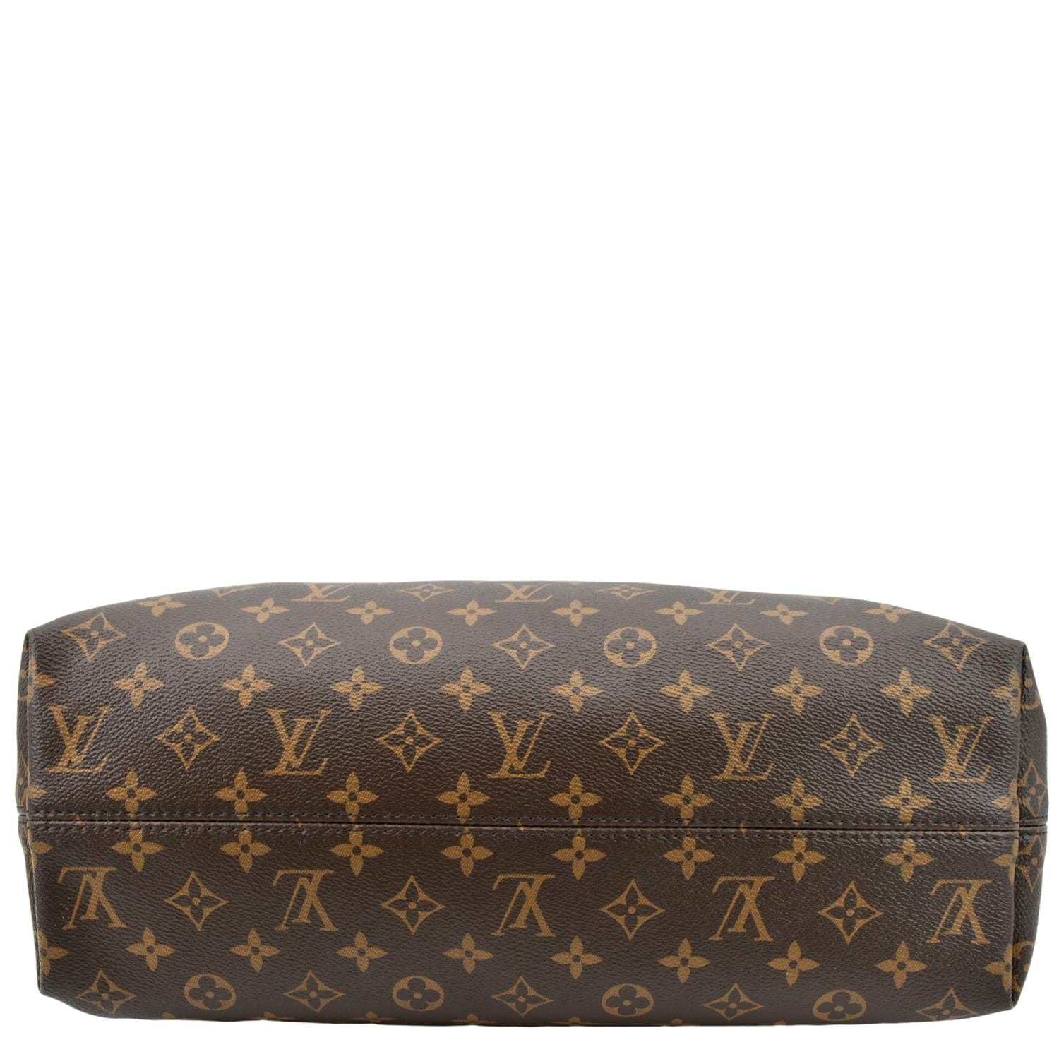 Louis Vuitton Monogram Graceful MM w/ Strap - Brown Hobos, Handbags -  LOU763730