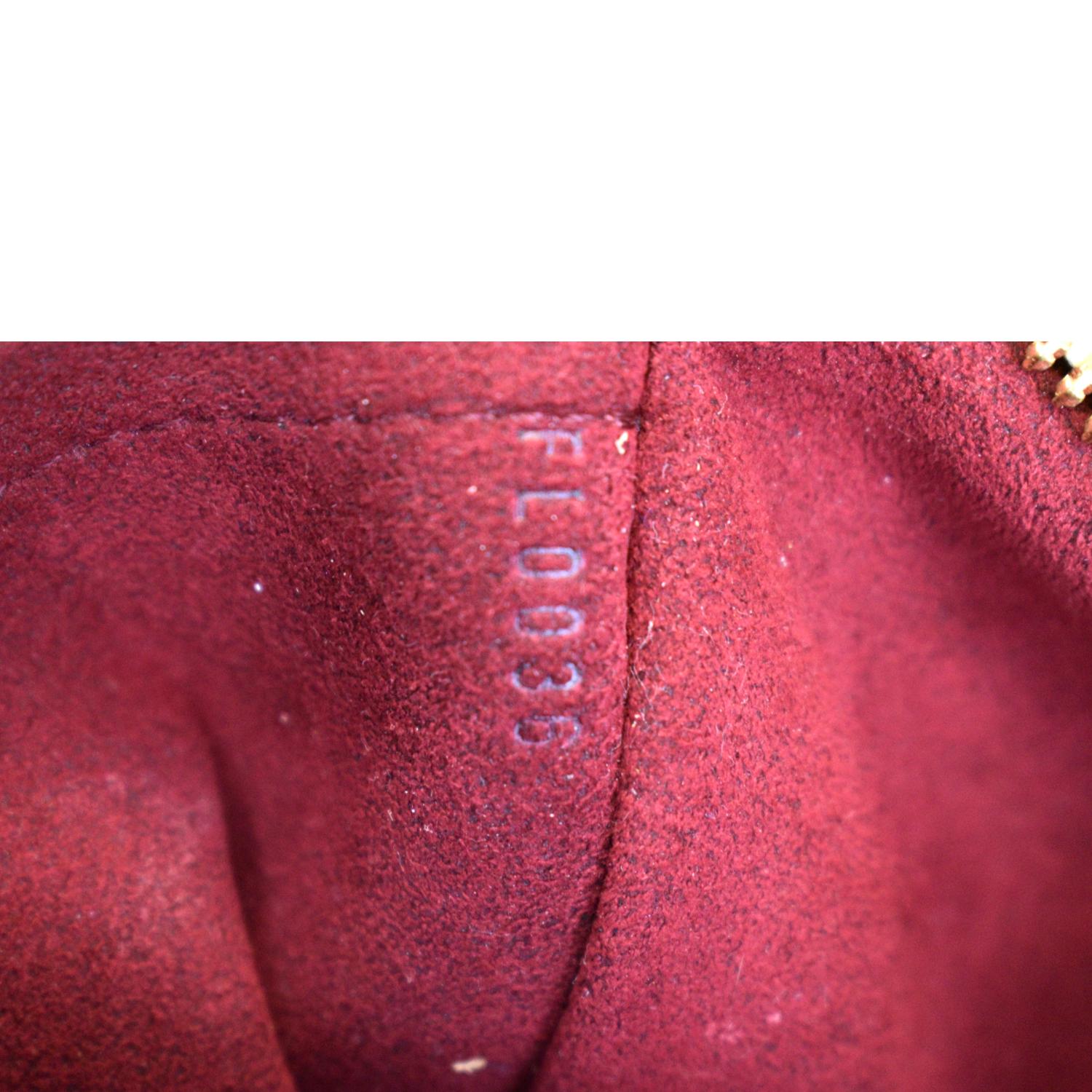 Louis Vuitton, Bags, Louis Vuitton Lodge Pm Hand Bag Noir Monogram  Multicolor M4054 Fl025 93531