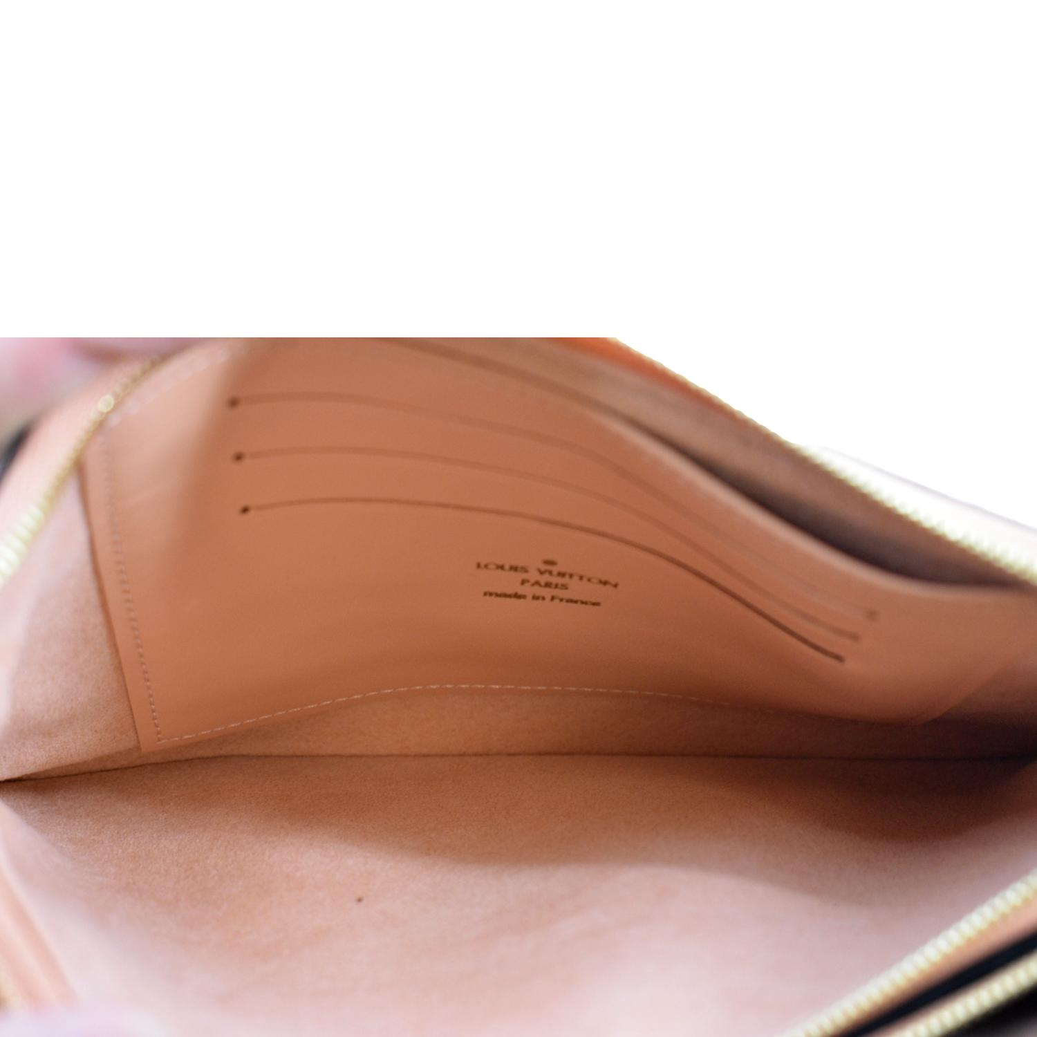 Louis Vuitton Double Zip Shoulder bag 376519