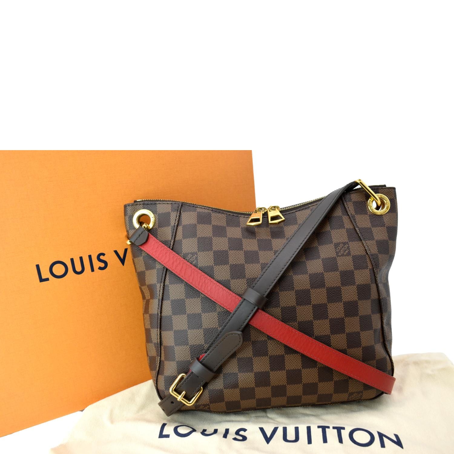 Louis Vuitton, Bags, Louis Vuitton South Bank Crossbody Purse