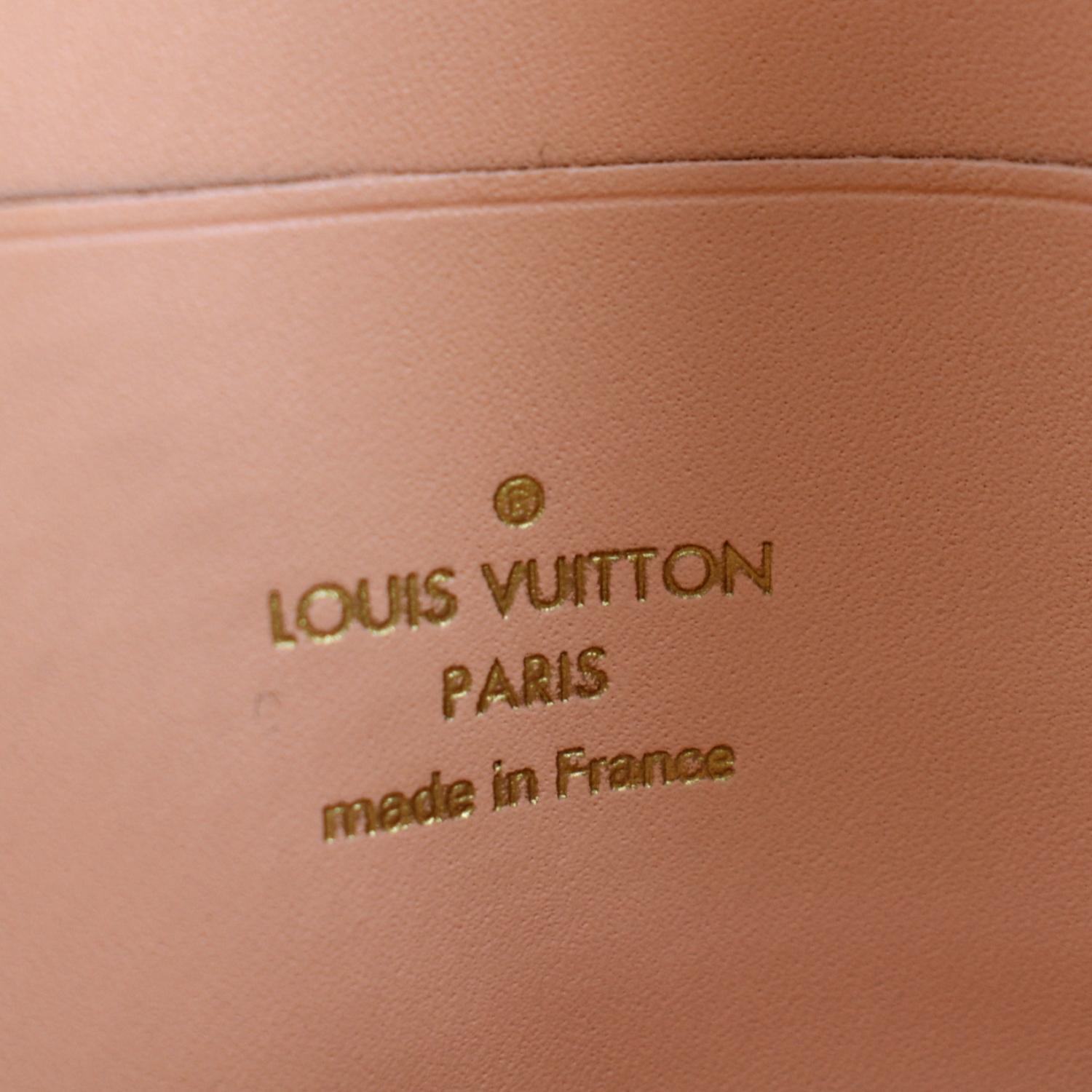 Louis Vuitton Pochette Double Zip Damier at 1stDibs  double zip pochette louis  vuitton, louis vuitton double zip wallet, double zip louis vuitton wallet