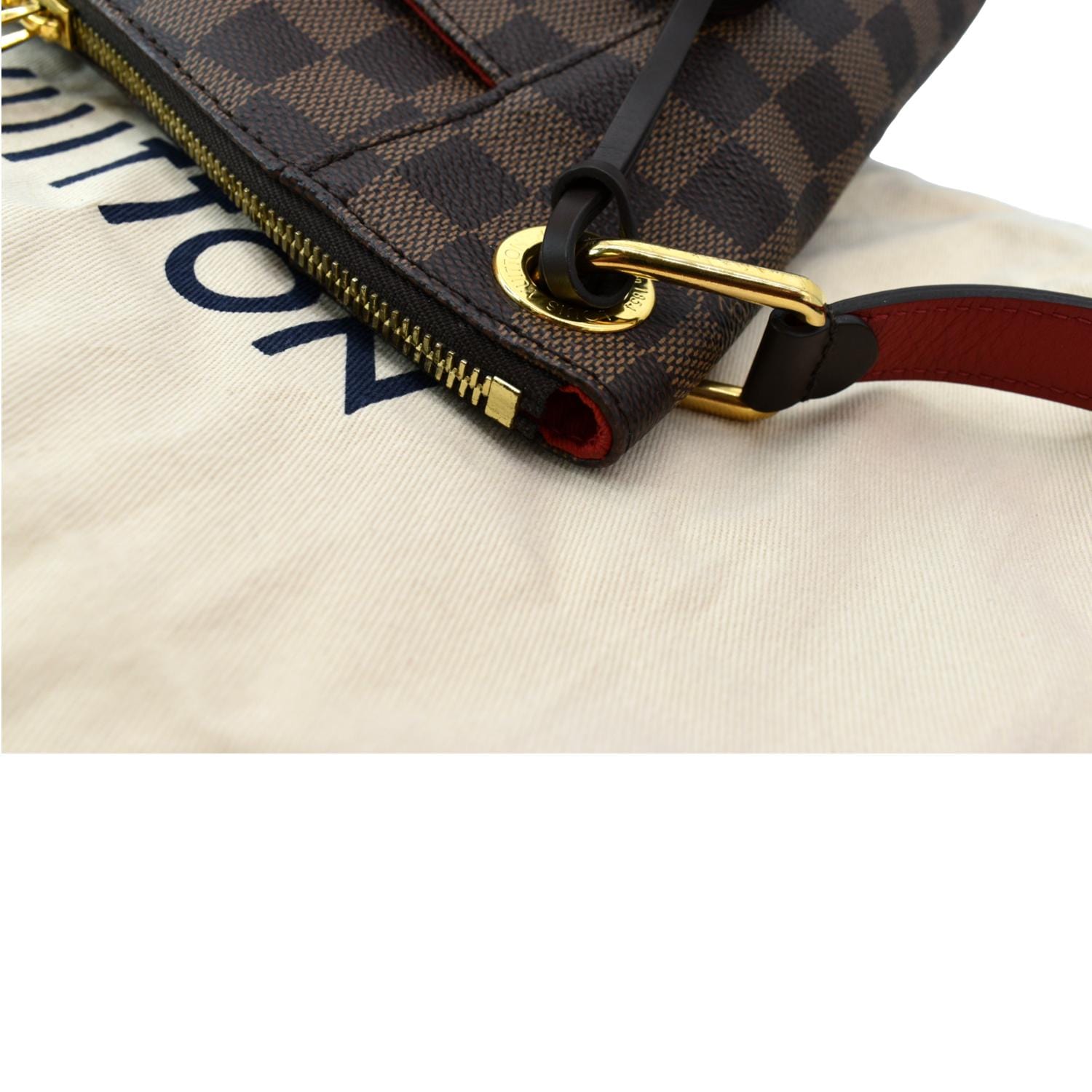 Louis Vuitton South Bank Besace overview #lvcrossbody #delv