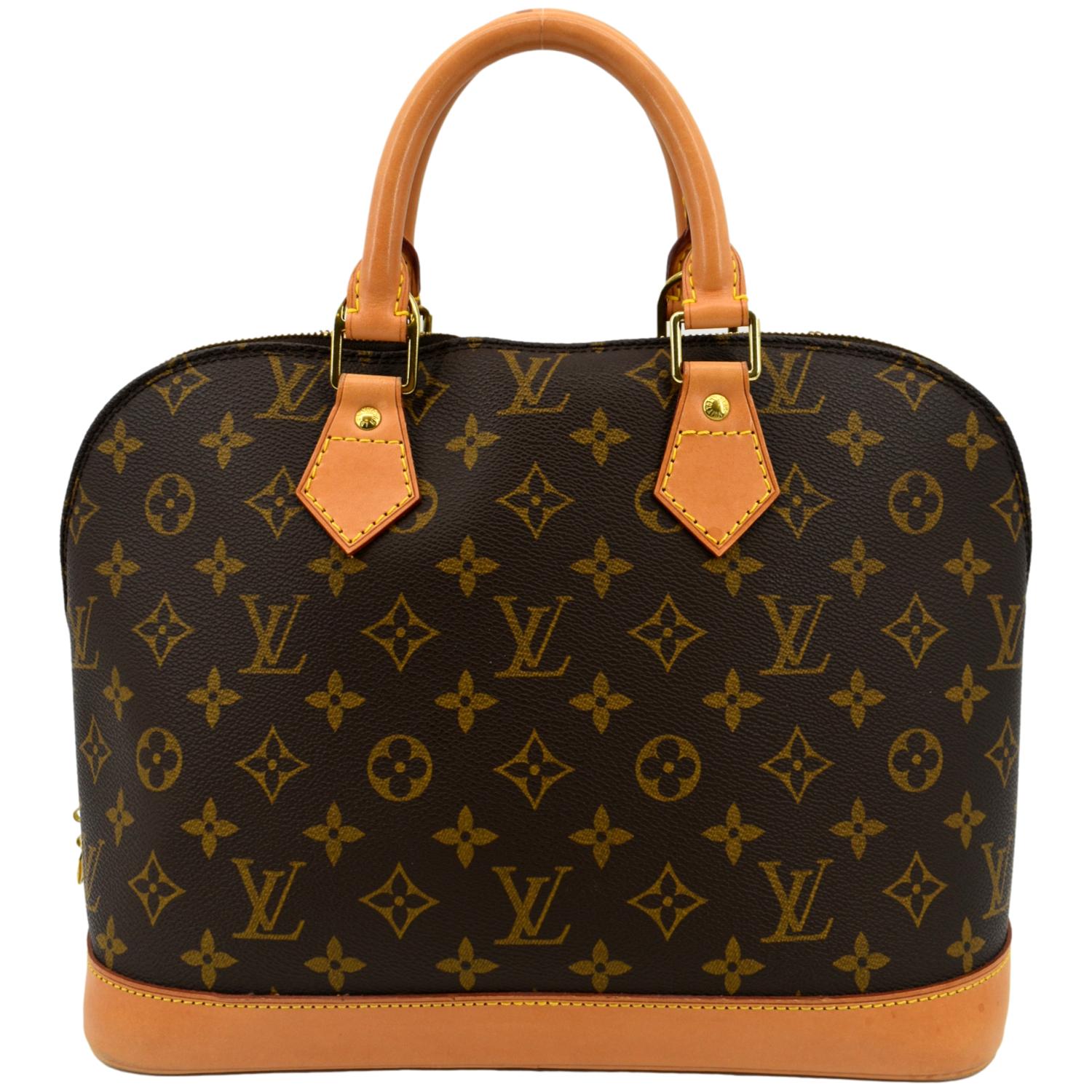 Is the Louis Vuitton Alma a classic bag? - Questions & Answers
