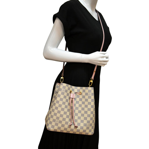 Louis Vuitton 2005 pre-owned Limited Edition Perforated Demi Lune Shoulder  Bag - Farfetch