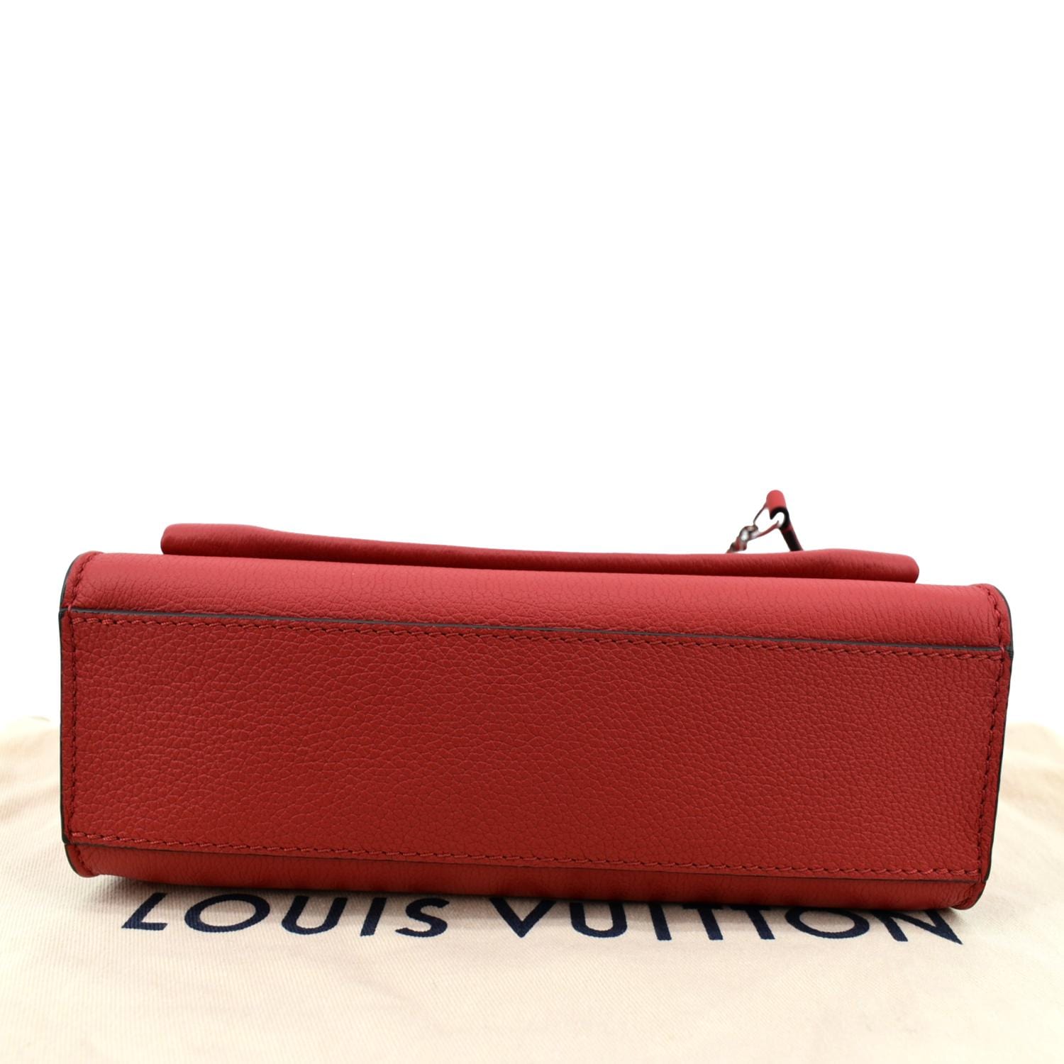 Louis Vuitton My Lock Me Canvas Leather Shoulder Bag CBIXZSA 144010010044