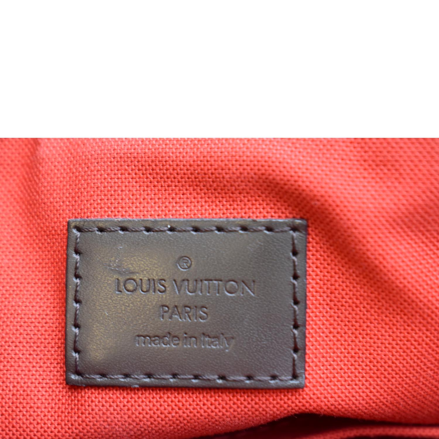 Louis Vuitton, Bags, Louis Vuitton Damier Ebene Siena Pm 22 Authentic