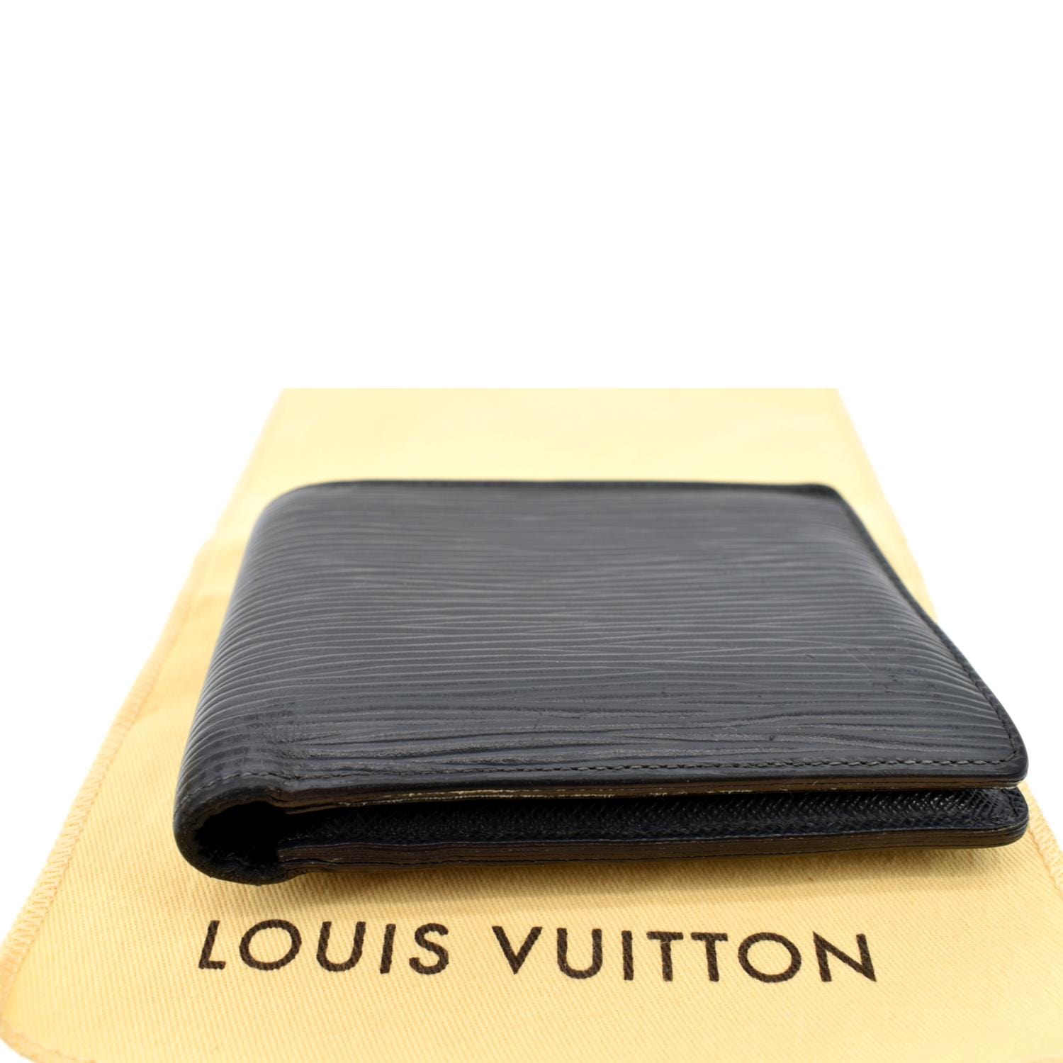 Louis Vuitton EPI Leather Pocket Organizer
