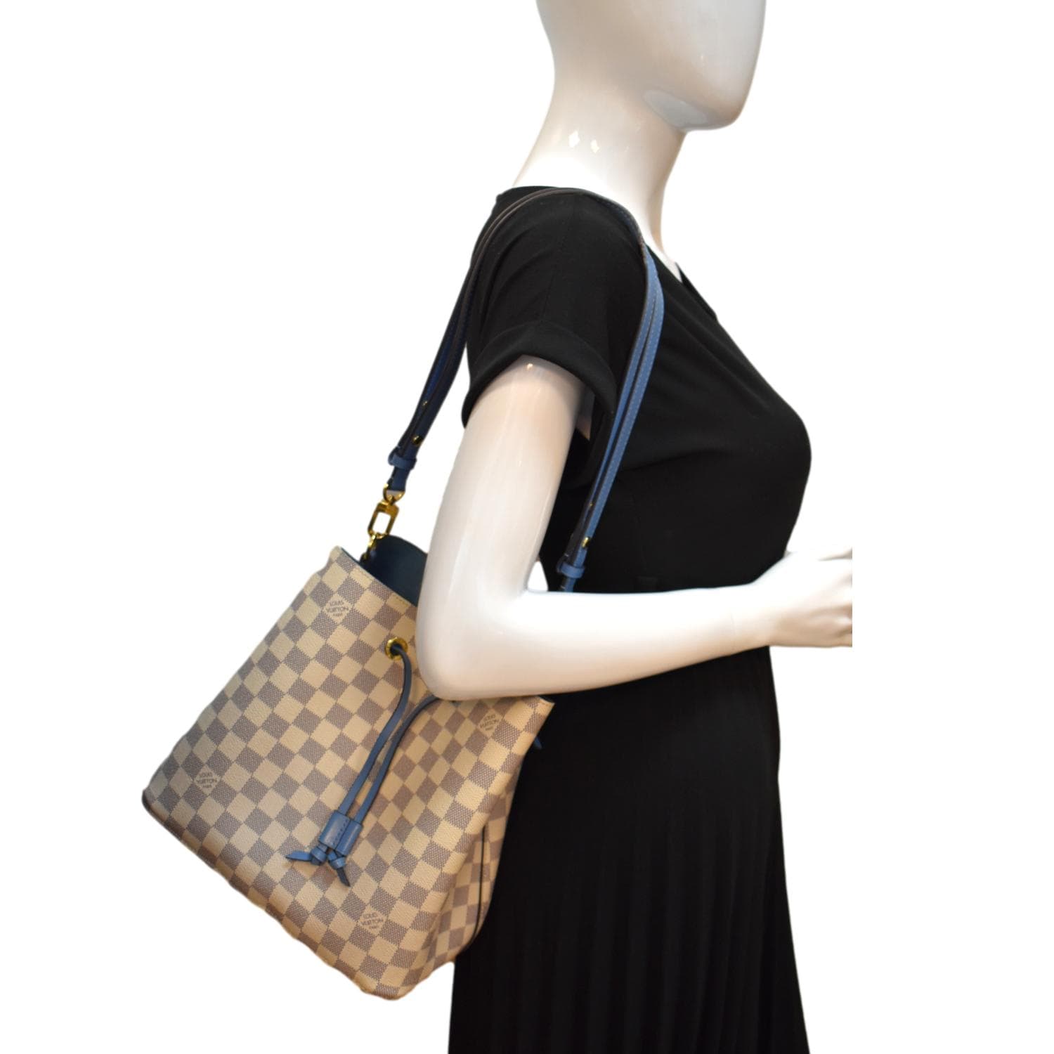 Louis Vuitton 2019 pre-owned Monogram Neo Noe Shoulder Bag - Farfetch