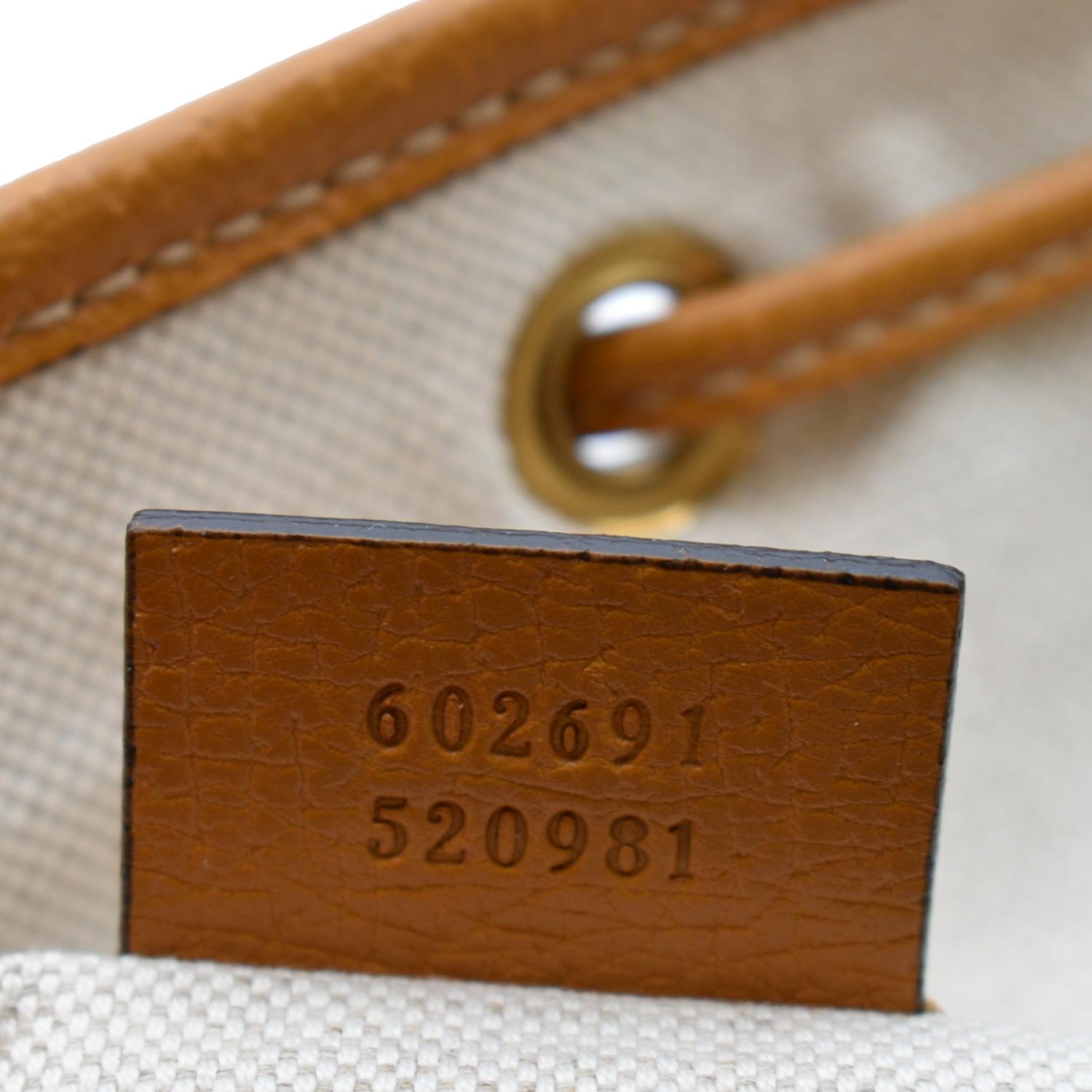 Gucci x Disney Bucket Bag Monogram / Printing Mini – Luxe Collective