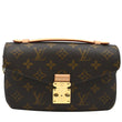 Louis Vuitton Metis East West Pochette Monogram Bag - Front