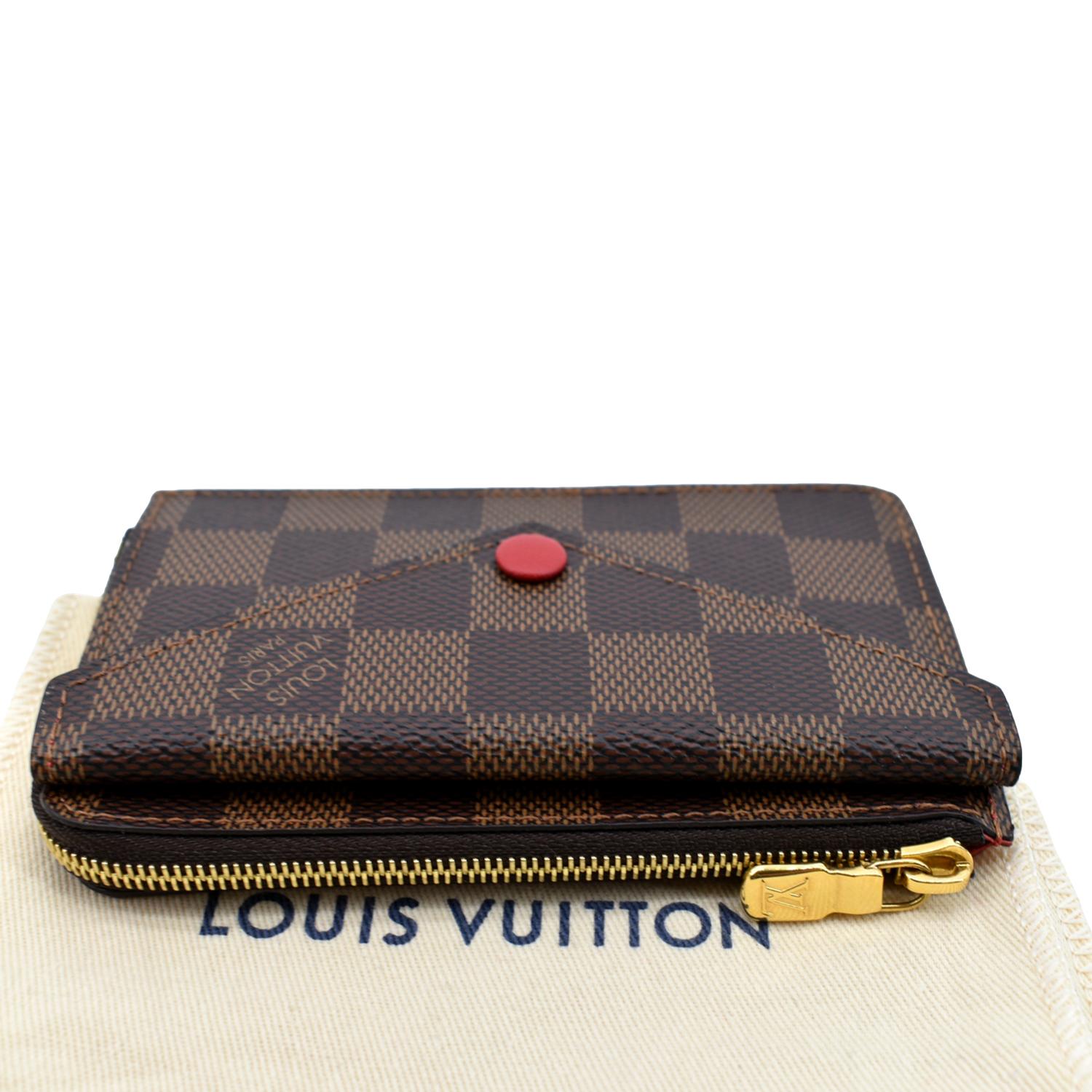 Louis Vuitton Recto Verso vs Louis Vuitton Coin Card Case: Which