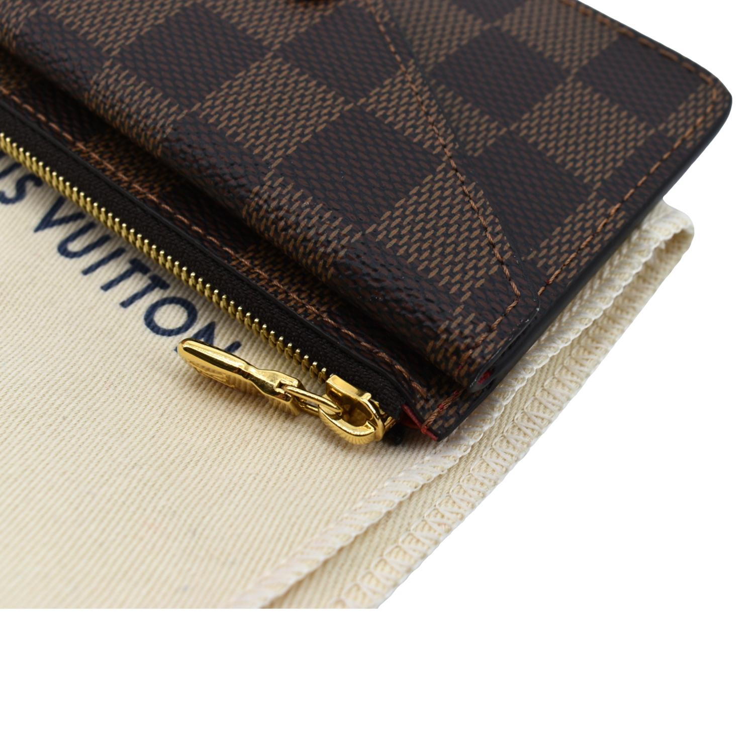 Louis Vuitton Rectro Verso Card Holder