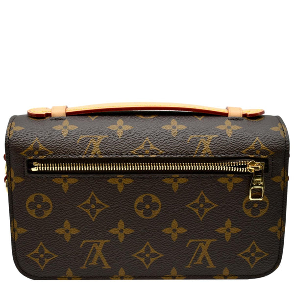 Louis Vuitton Metis East West Pochette Monogram Bag - Back