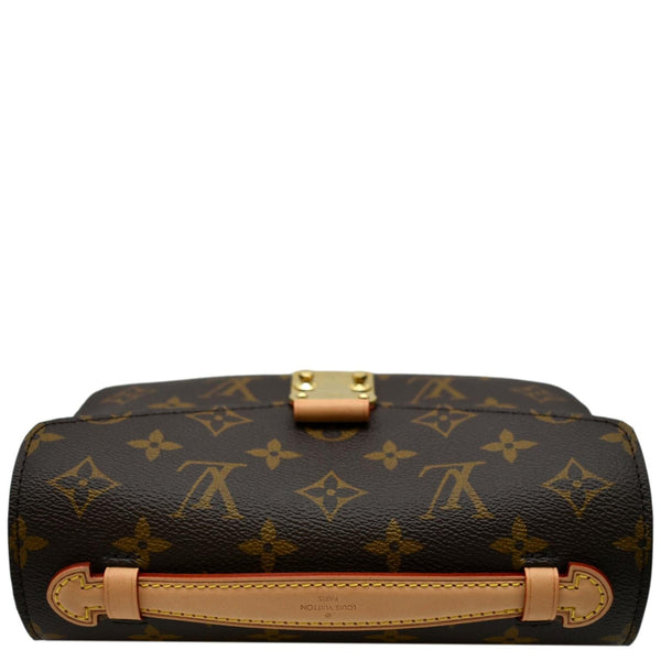 Louis Vuitton Metis East West Pochette Monogram Bag - Top