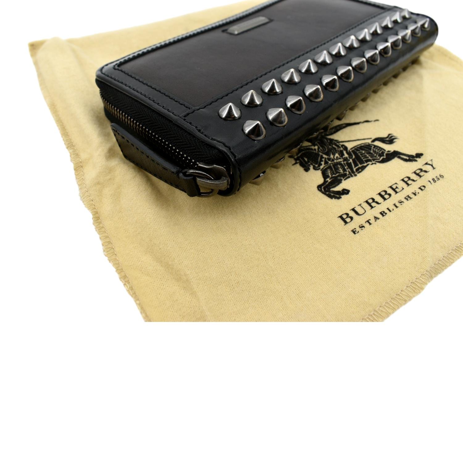 Burberry Studded Wallets for Women