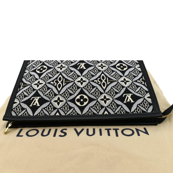 Louis Vuitton Since 1854 Toiletry 26 Jacquard Pouch - Top