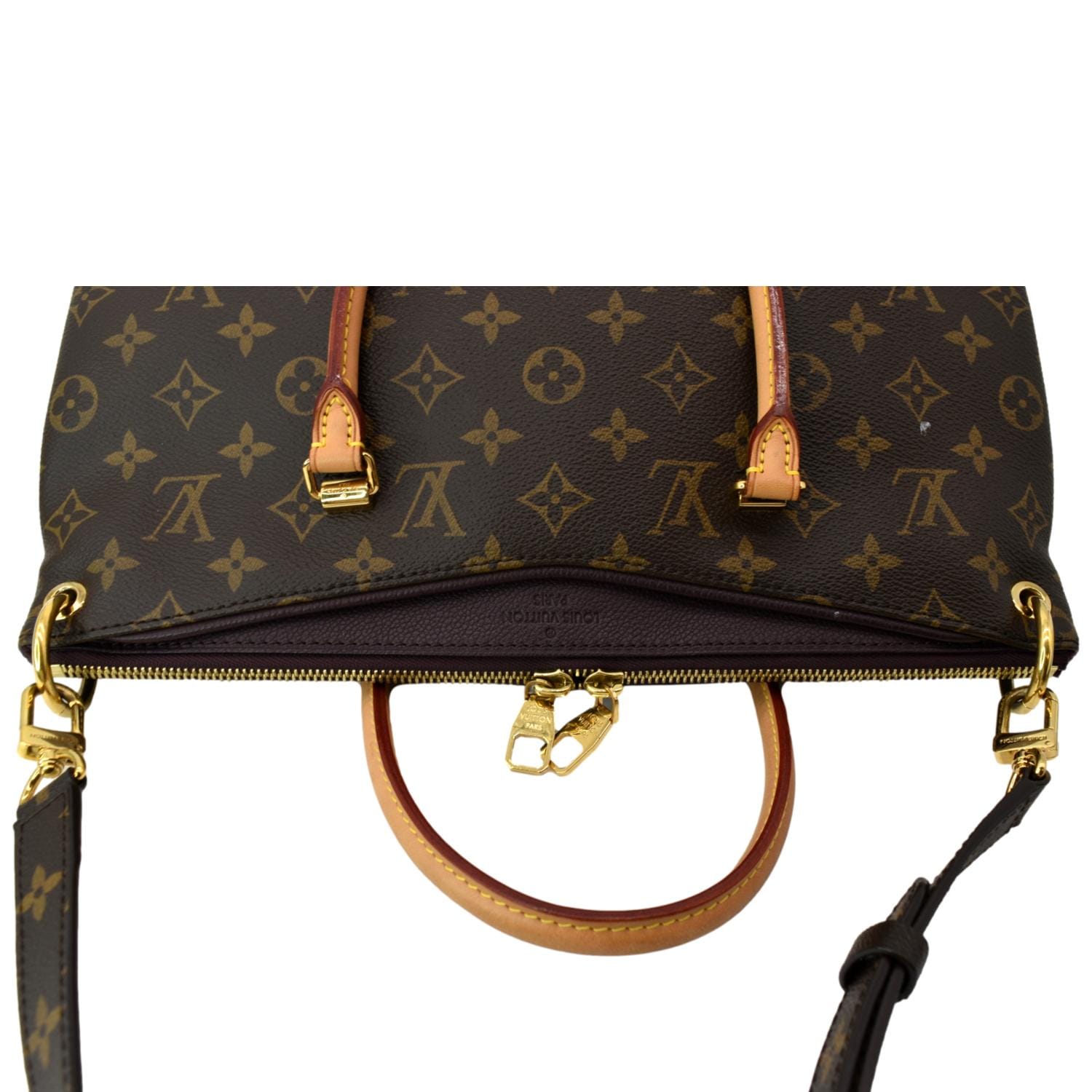 Louis Vuitton Pallas Shoulder bag 372039