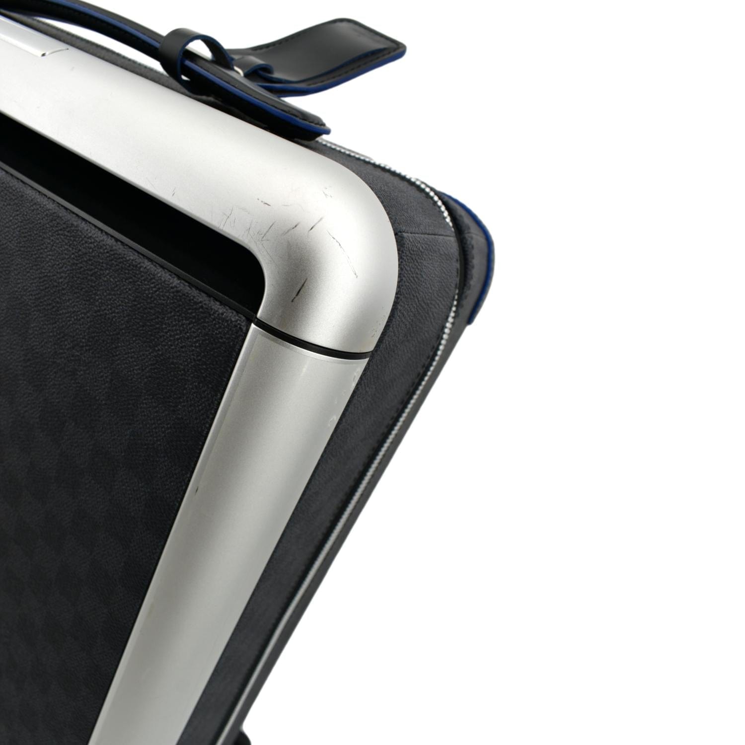 Horizon 55 Suitcase - Luxury Epi Leather Black