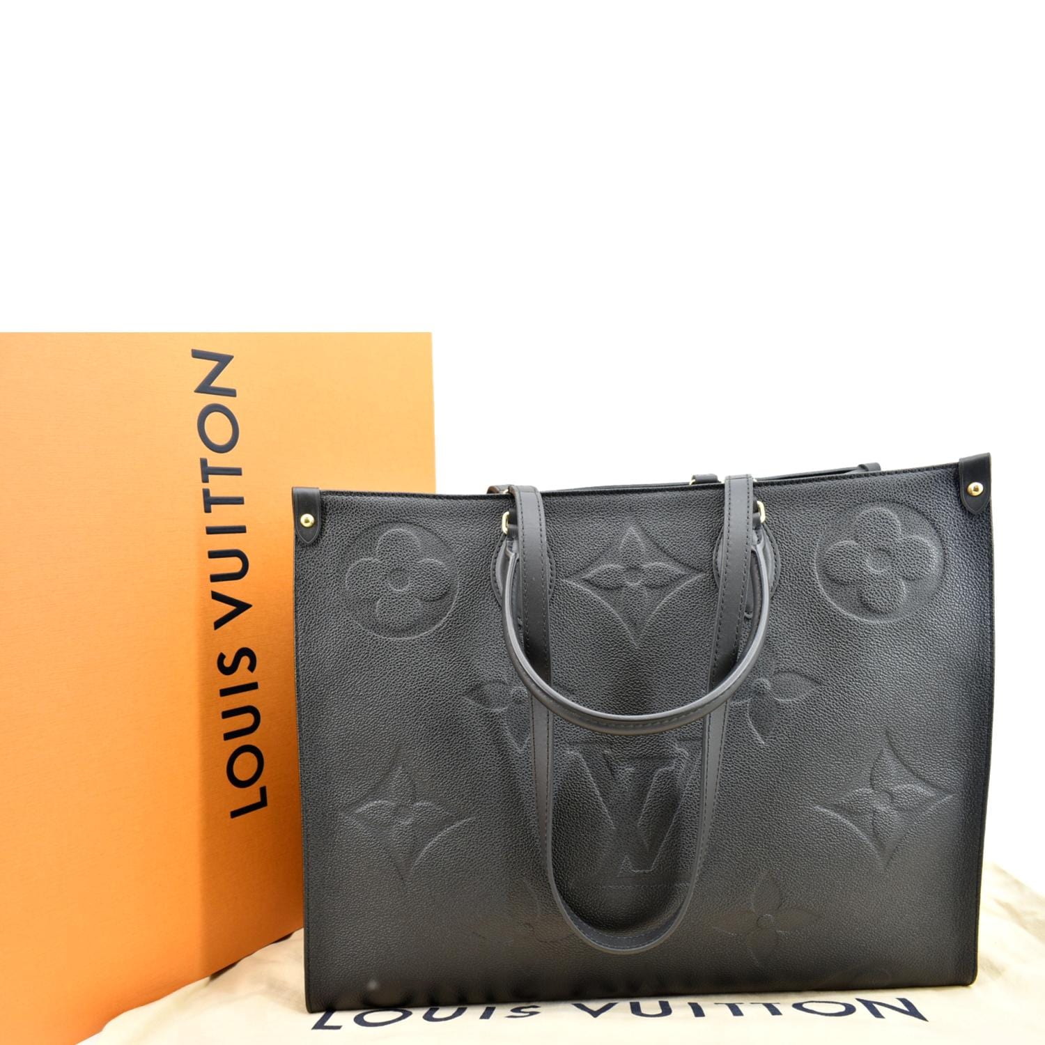 Louis Vuitton, Bags, Authentic Louis Vuitton Onthego Gm Monogram