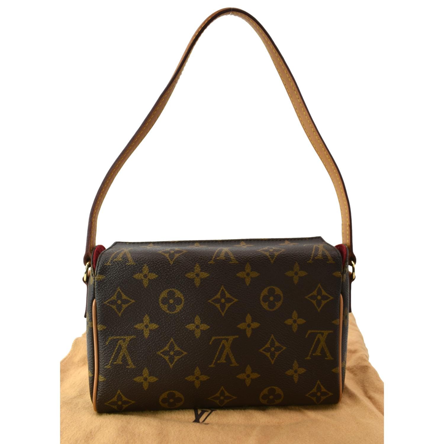 Customer's preorder📌 Louis Vuitton Recital Handbag Monogram