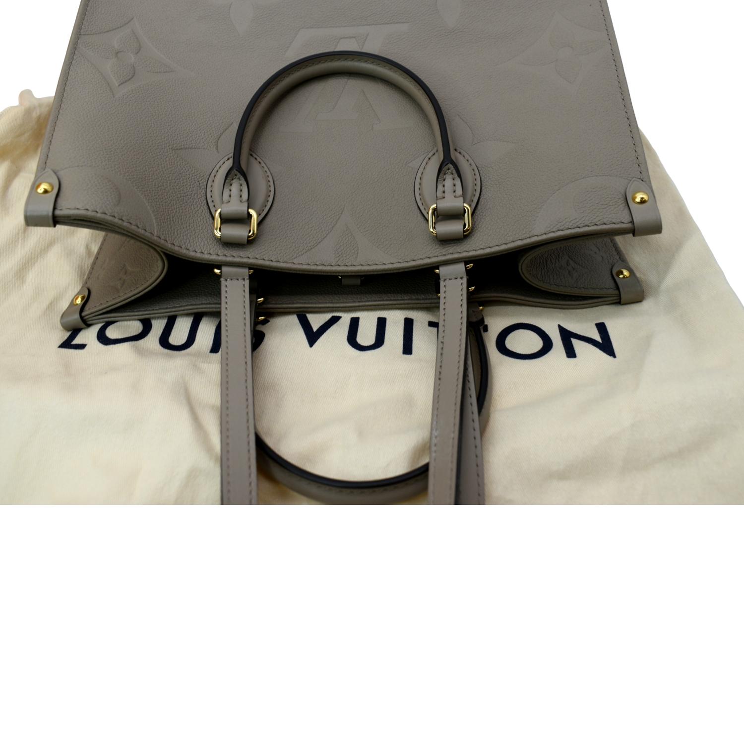 OnTheGo MM Monogram - Handbags
