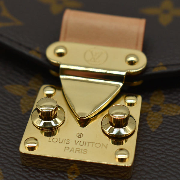 Louis Vuitton Metis East West Pochette Monogram Bag - Golden Locker