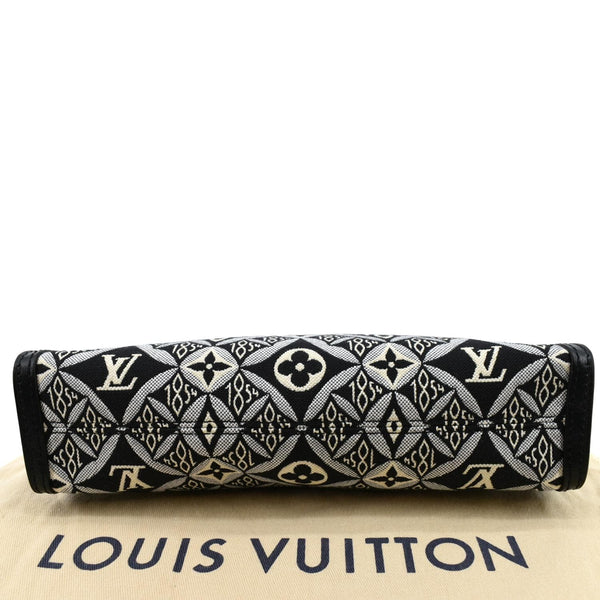 Louis Vuitton Since 1854 Toiletry 26 Jacquard Pouch - Bottom