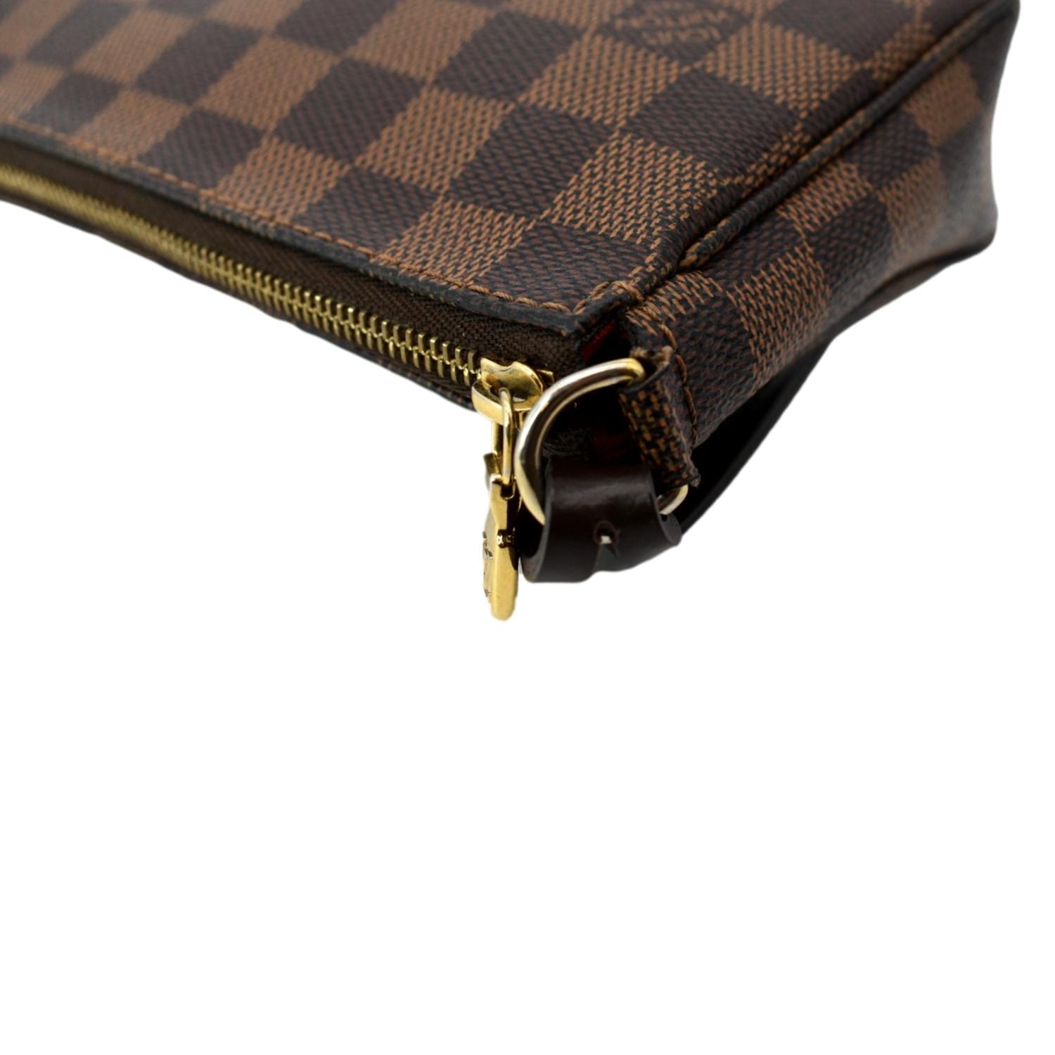 Louis Vuitton Pochette Accessoires NM Damier Brown 2251441