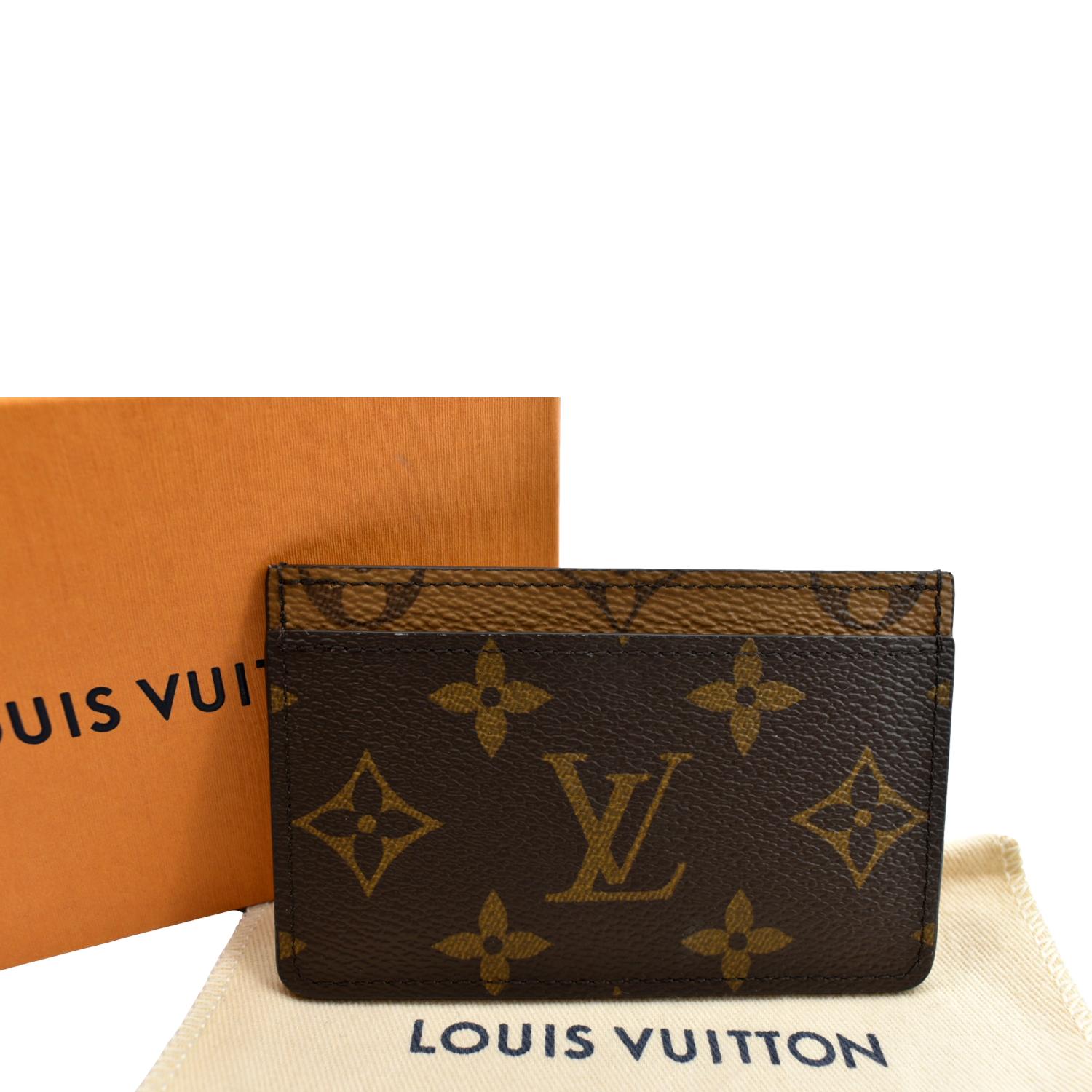 Mens Luxury Designer Coin  Business Card Holders  LOUIS VUITTON 