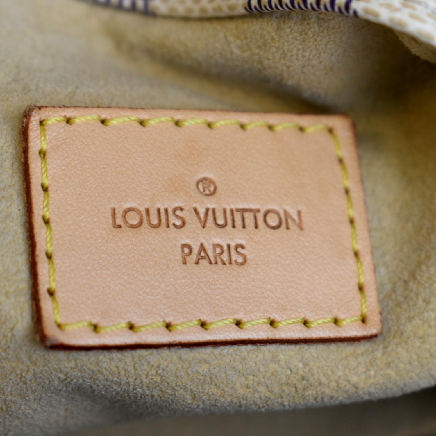 Date Code & Stamp] Louis Vuitton Artsy