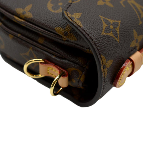 Louis Vuitton Metis East West Pochette Monogram Bag - Top Right