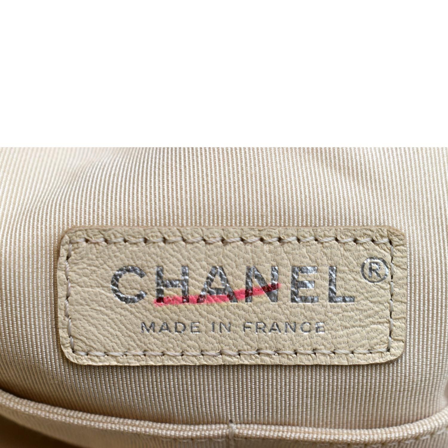 Chanel Hobo Tweed Bag – i1Bag