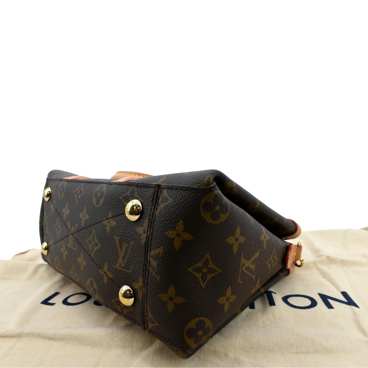 Louis Vuitton-Soufflot Bag - Couture Traders