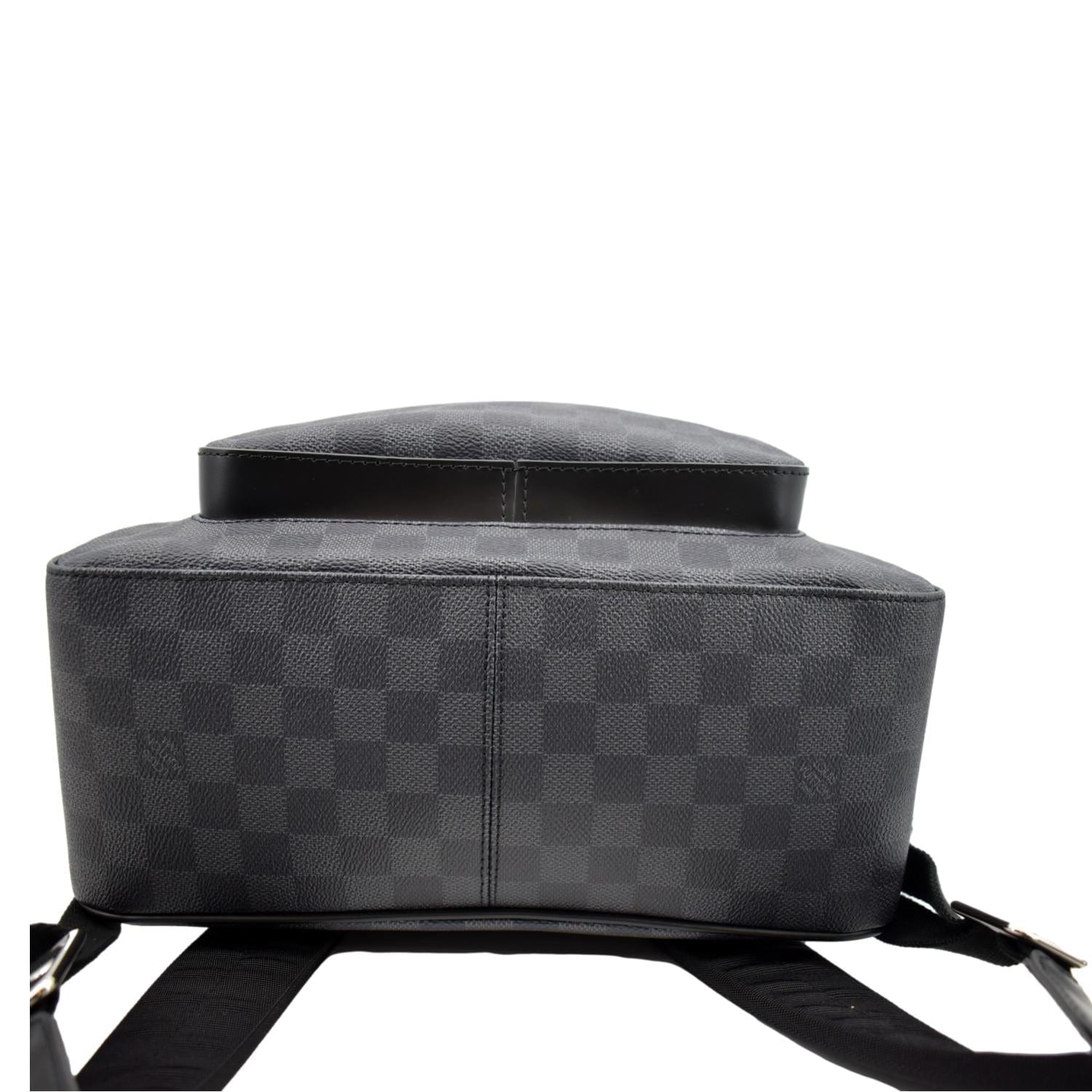 Louis Vuitton Damier Graphite Josh Backpack - Black Backpacks, Bags -  LOU772188