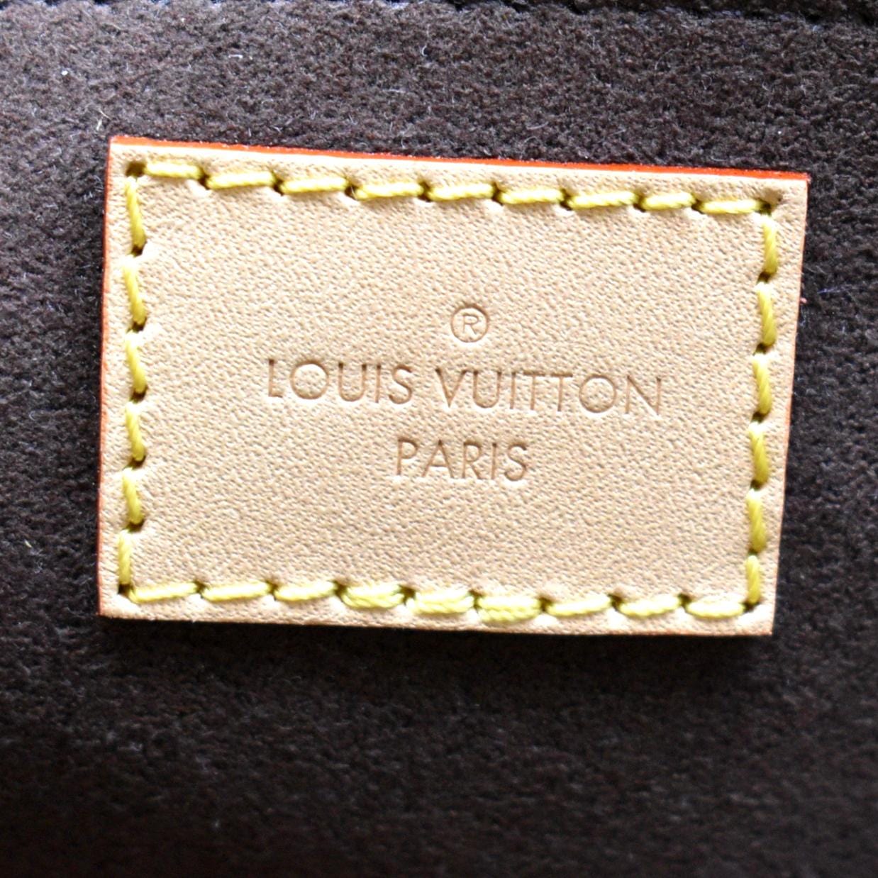 Louis Vuitton POCHETTE MÉTIS - Monogram – Weluxe Designer Resale Inc.