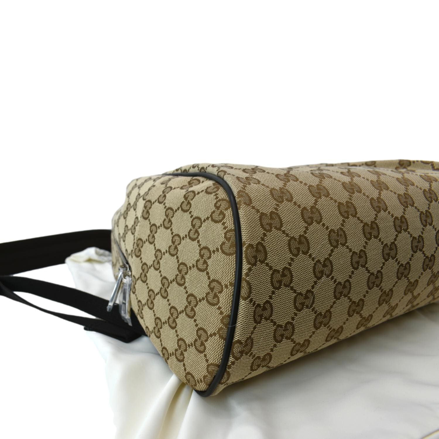 Gucci, Bags, Gucci Monogram Backpack