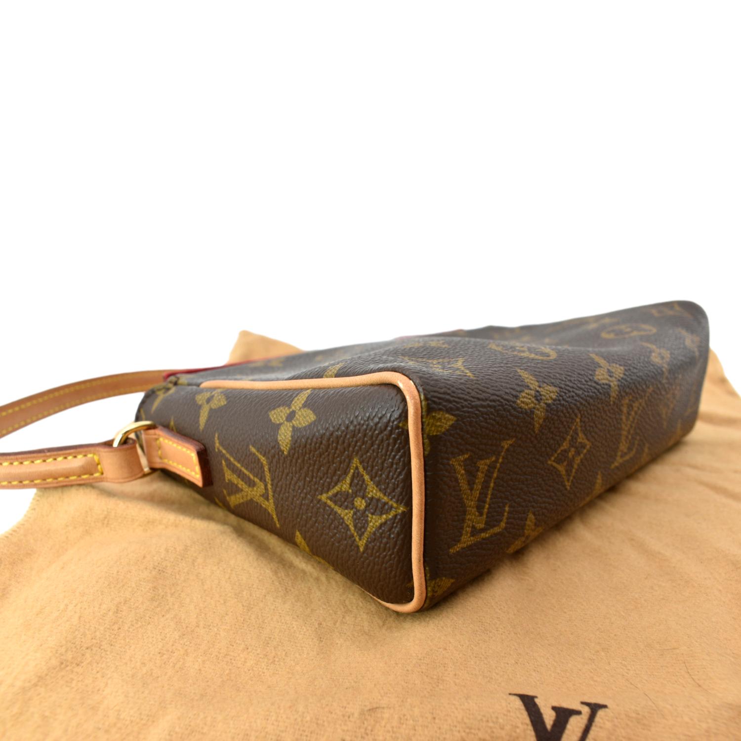 Louis Vuitton Monogram Recital Bag Louis Vuitton
