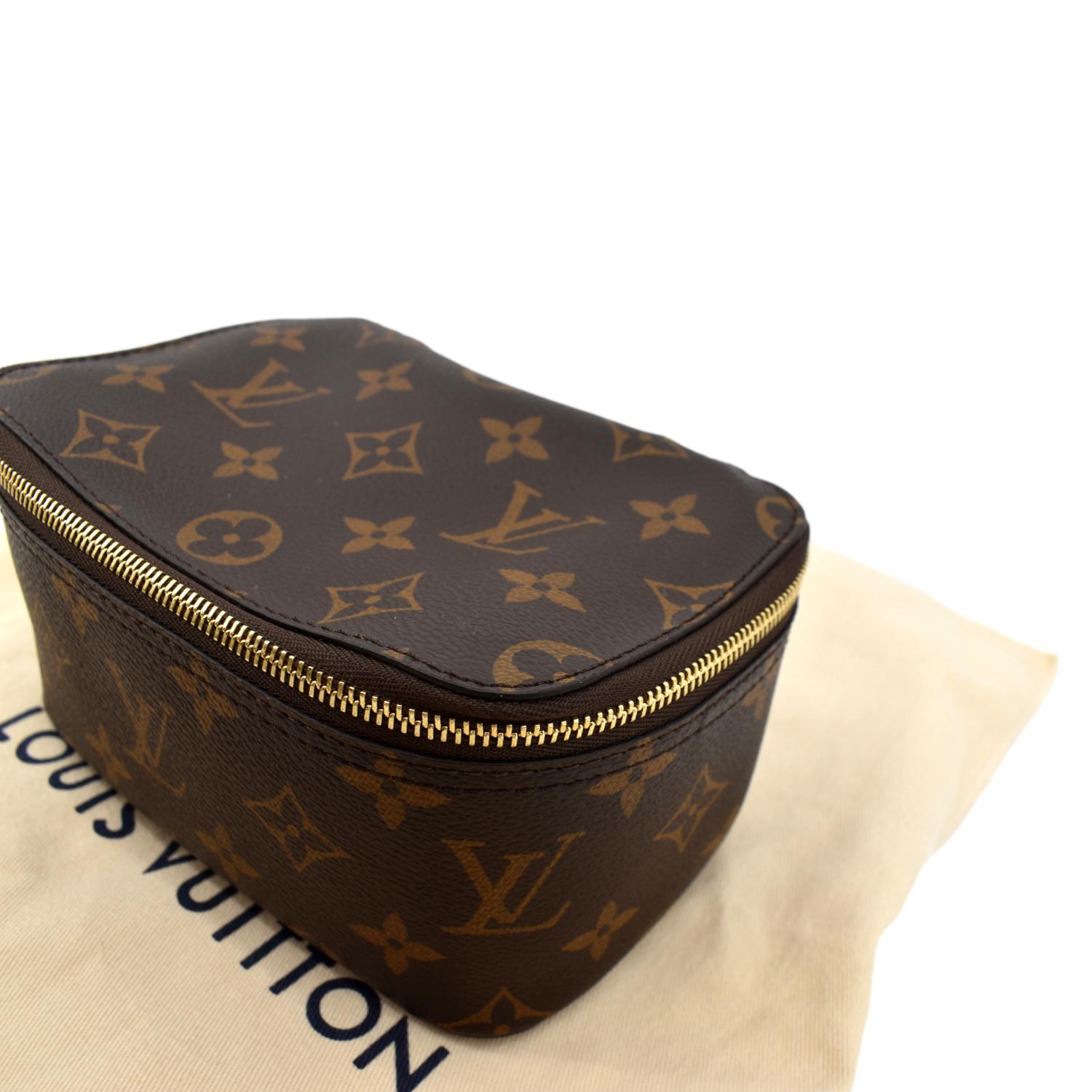 2019 Louis Vuitton Monogram Packing Cube