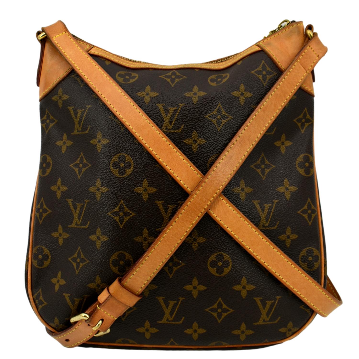 Louis Vuitton, Bags, Authentic Louis Vuitton Odeon Pm Crossbody Bag