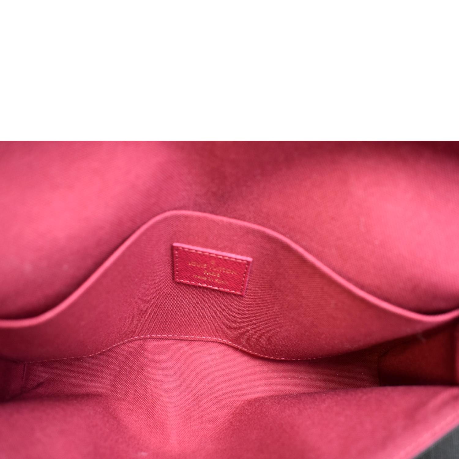 Louis Vuitton Limited Edition Monogram Lovely Bird Pochette Felicie - Brown  Crossbody Bags, Handbags - LOU757141