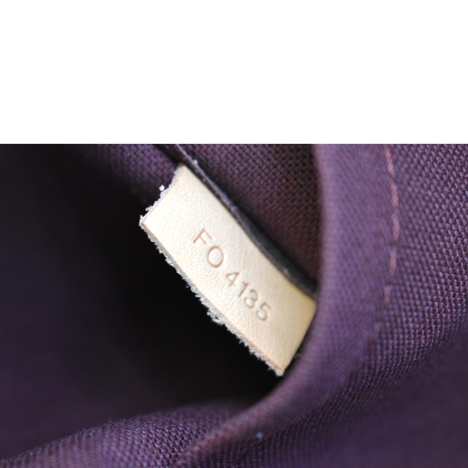 Louis Vuitton Segur NM Handbag Monogram Canvas - ShopStyle