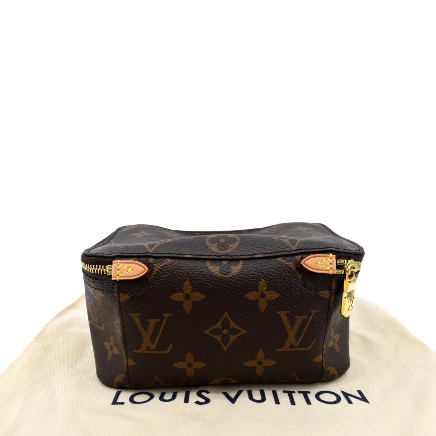 Louis Vuitton 2019 Monogram Packing Cube PM - Brown Cosmetic Bags,  Accessories - LOU240982