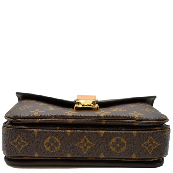 Louis Vuitton Metis East West Pochette Monogram Bag - Bottom