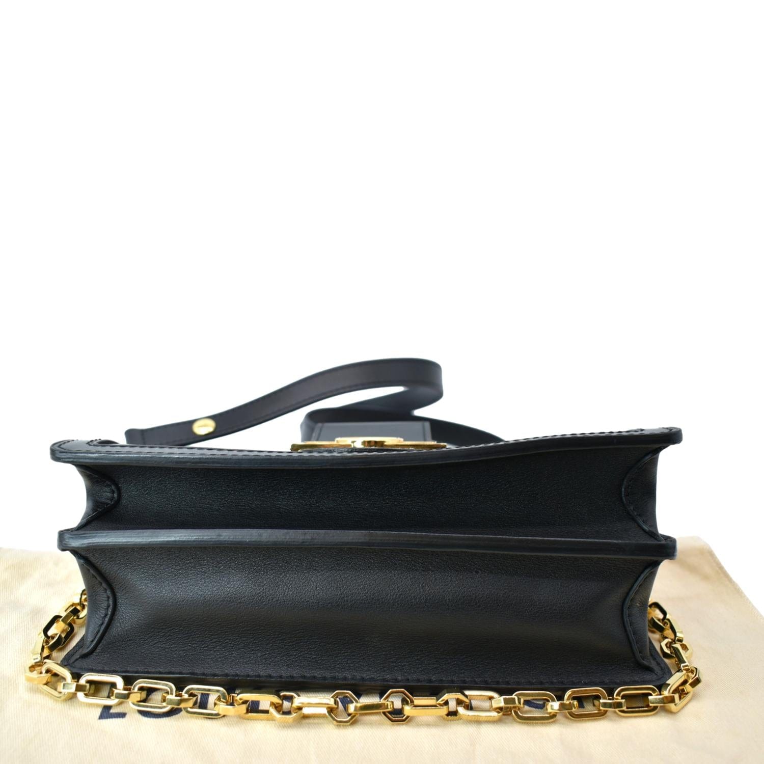 Lv Dauphine - For Sale on 1stDibs  lv dauphine black, dauphine leather  meaning, dauphine lv